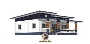 แบบบ้านโมเดิร์น-P-247-2