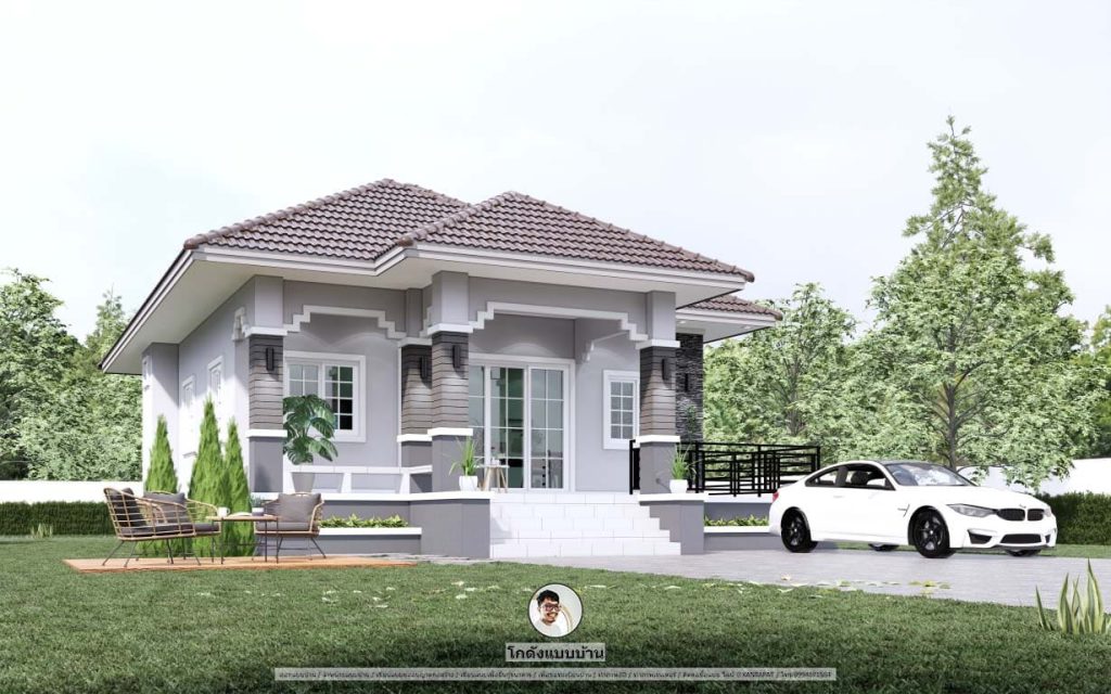 P-1092-บ้านน่าอยู่ทรงปั้นหยา-3