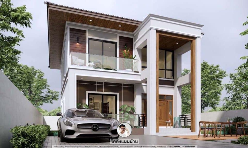 แบบบ้านมูจิ รวมผลงานออกแบบบ้านน่าอยู่ Muji house