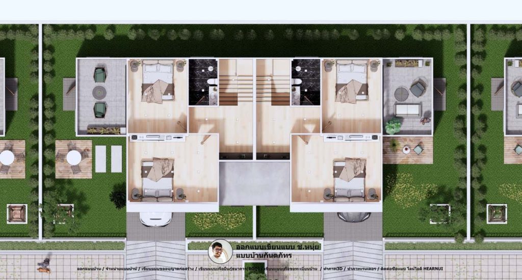 U-003-บ้านสไตล์จั่วมินิมอล-4