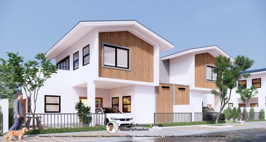 U-003-บ้านสไตล์จั่วมินิมอล-7