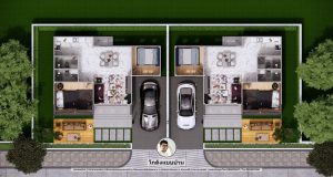 U-004-บ้านแฝดนอร์ดิกสุดหรู-2
