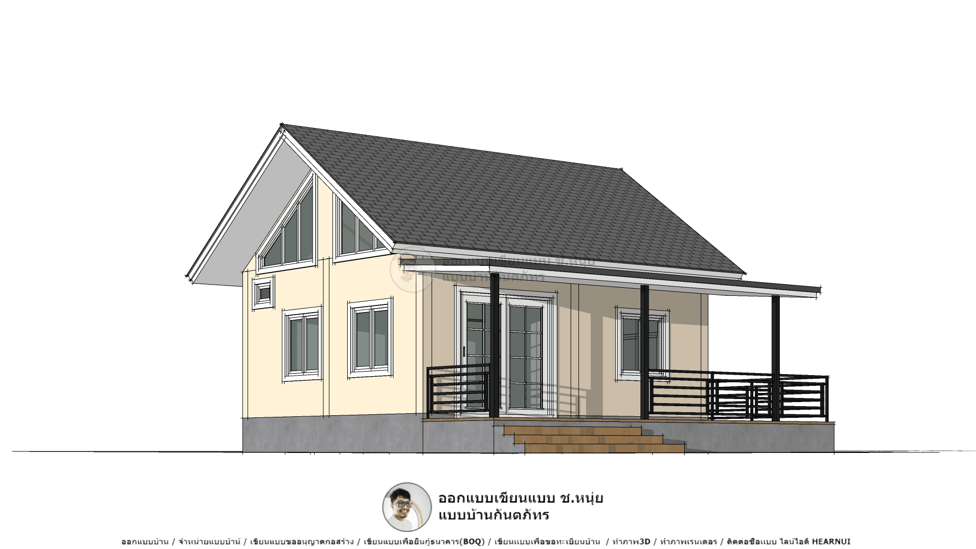 p-589-แบบบ้านสไตล์จั่ว-1