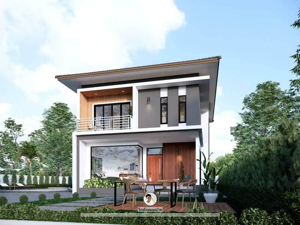 บ้านคอนเทมโพรารี่-P-886-9