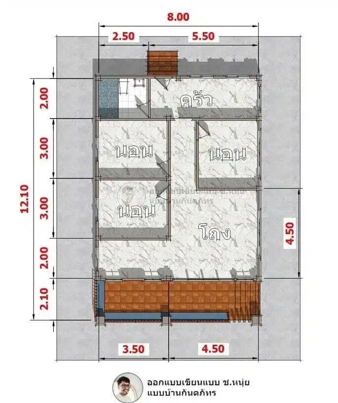 บ้านสวยโมเดิร์น-P-458-5