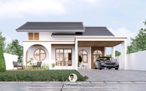 P-1199-บ้านมินิมอลชั้นเดียว-1
