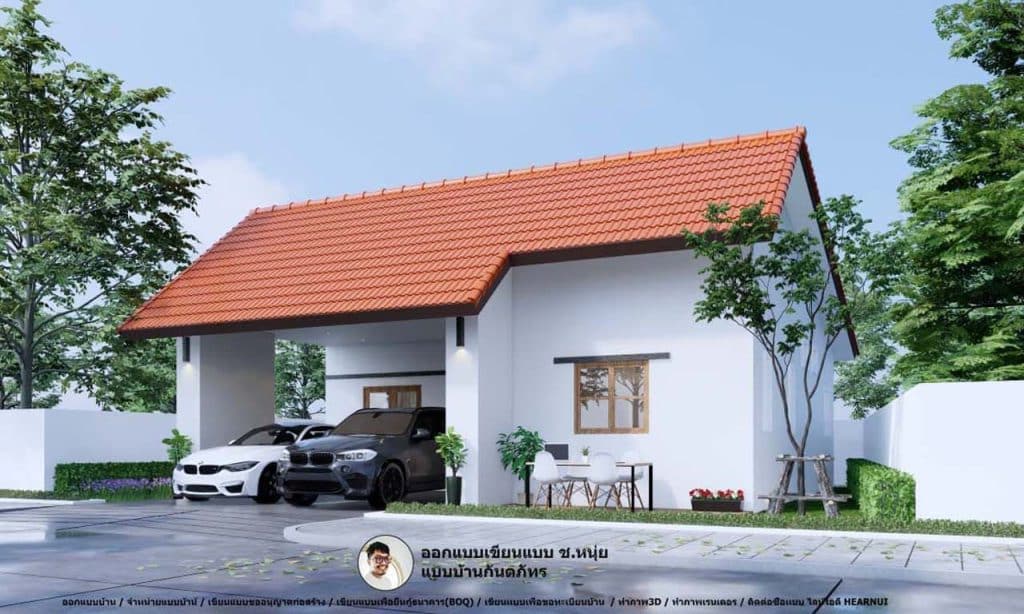 แบบบ้านมูจิ รวมผลงานออกแบบบ้านน่าอยู่ Muji house