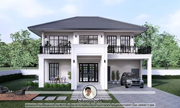 บ้านปั้นหยา P-1192 bg