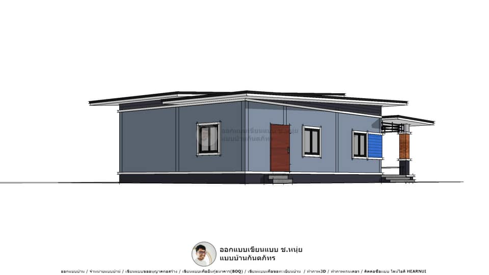 บ้านโมเดิร์น-P-565-4