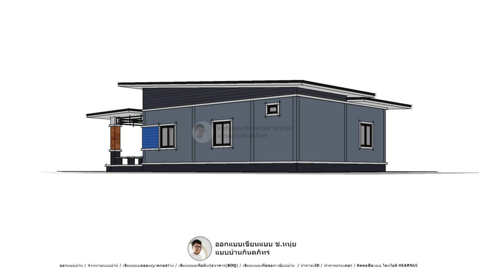 บ้านโมเดิร์น-P-565-5