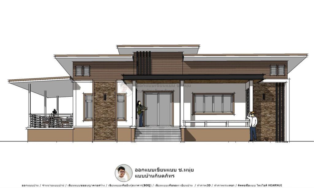 แบบบ้านชั้นเดียว-P-1011-bg