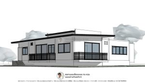แบบบ้านโมเดิร์น-P-375-4