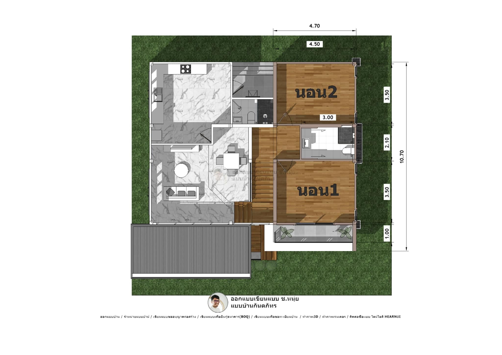 P-1212-โมเดิร์นทรงกล่อง-9