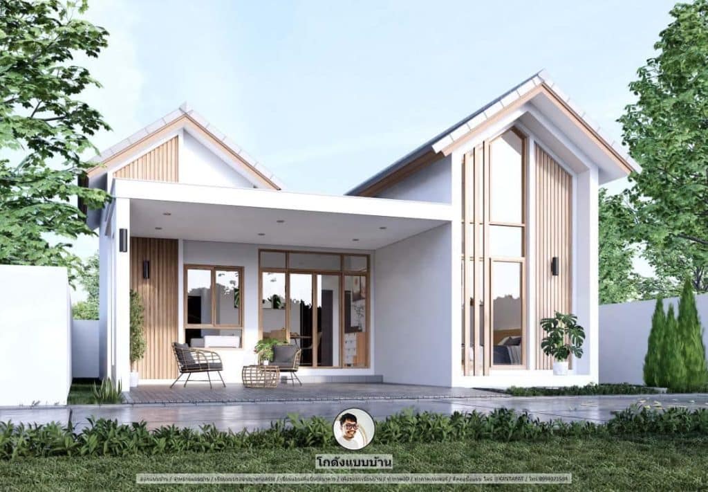 แบบบ้านนอร์ดิกเจแปน-2