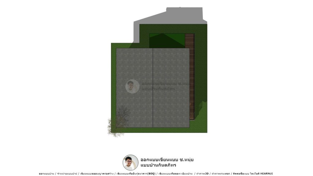 P-711แบบบ้านทรงจั่ว