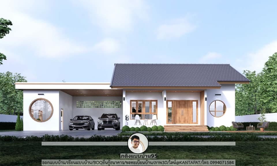 รวม 10 แบบบ้านมูจิ ยอดนิยม ตกแต่งสวยงามเรียบง่าย