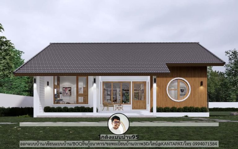 รวม 10 แบบบ้านมูจิ ยอดนิยม ตกแต่งสวยงามเรียบง่าย