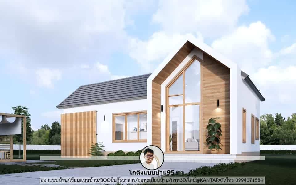 รวม 10 แบบบ้านมูจิ ยอดนิยม ตกแต่งสวยงามเรียบง่าย