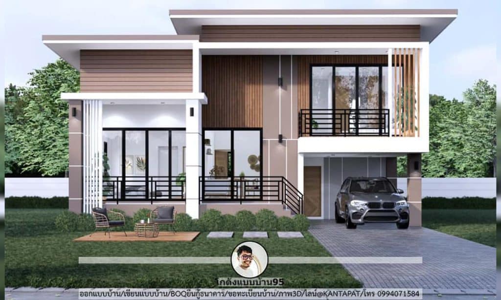 แบบบ้านภายใน รวมผลงานสร้างบ้าน แบบบ้านภายในดีไซน์ลงตัว