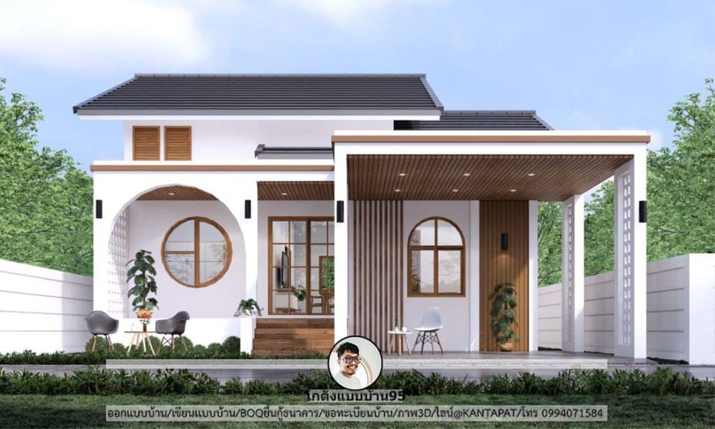 แบบบ้านมูจิ รวมผลงานออกแบบบ้านน่าอยู่ Muji house