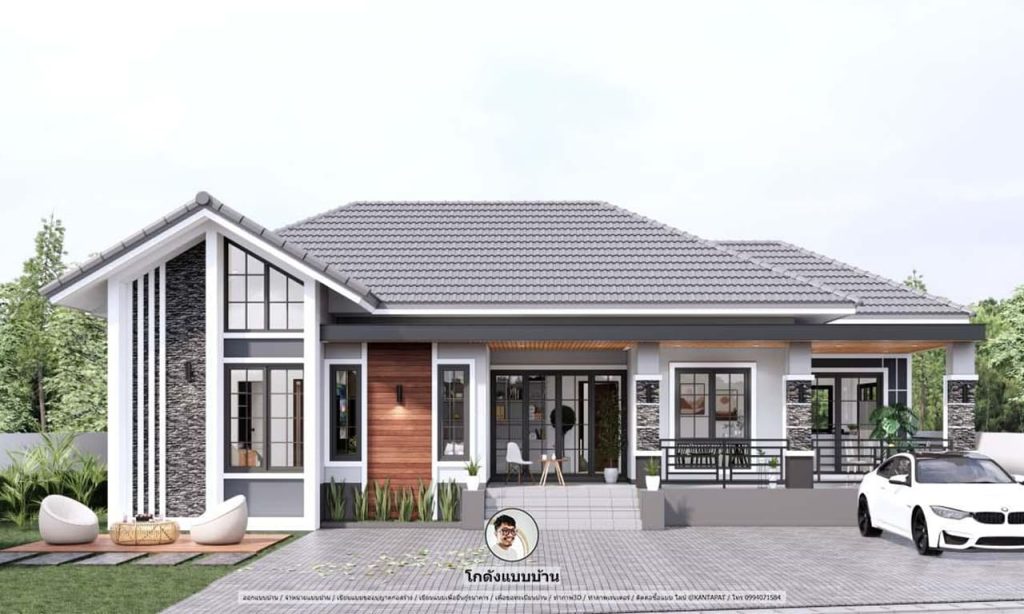 P-1225-แบบบ้านชั้นเดียว-bg