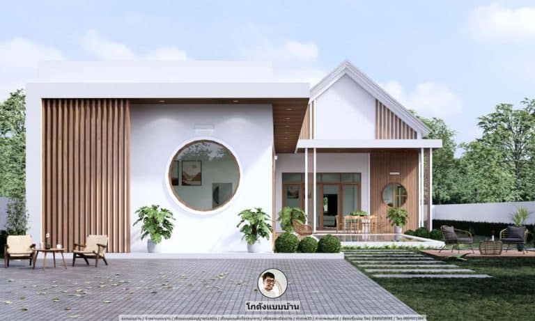 แบบบ้านมูจิ รวมผลงานออกแบบบ้านน่าอยู่ Muji house