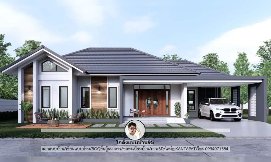 รวม 10 แบบบ้านมูจิ ยอดนิยม ตกแต่งสวยงามเรียบง่าย