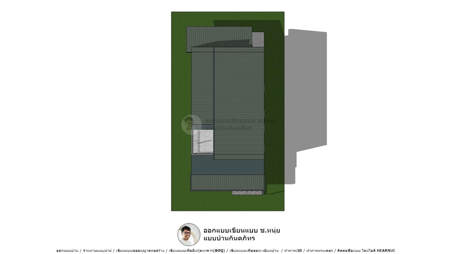 P-969-แบบบ้านโมเดิร์น-6