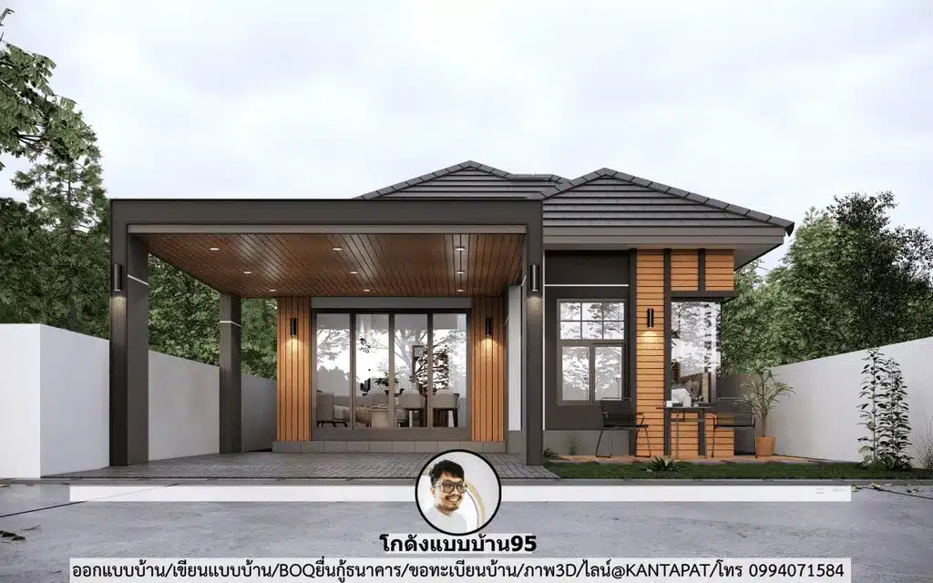 P-1561-ContemporaryHouse-1