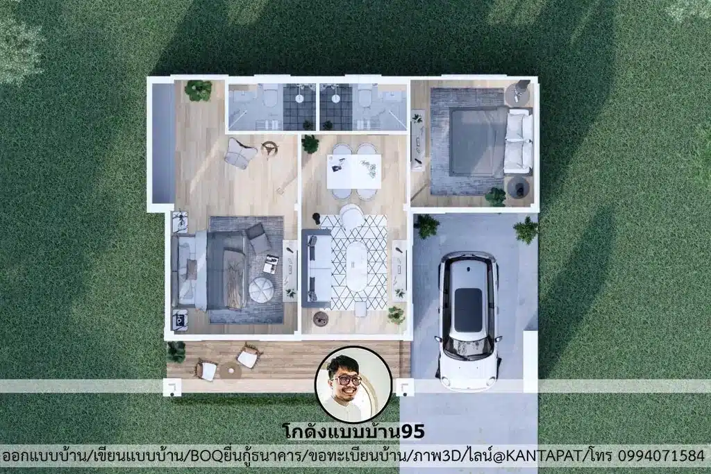 P-1552-แบบบ้านหน้าจั่ว-7