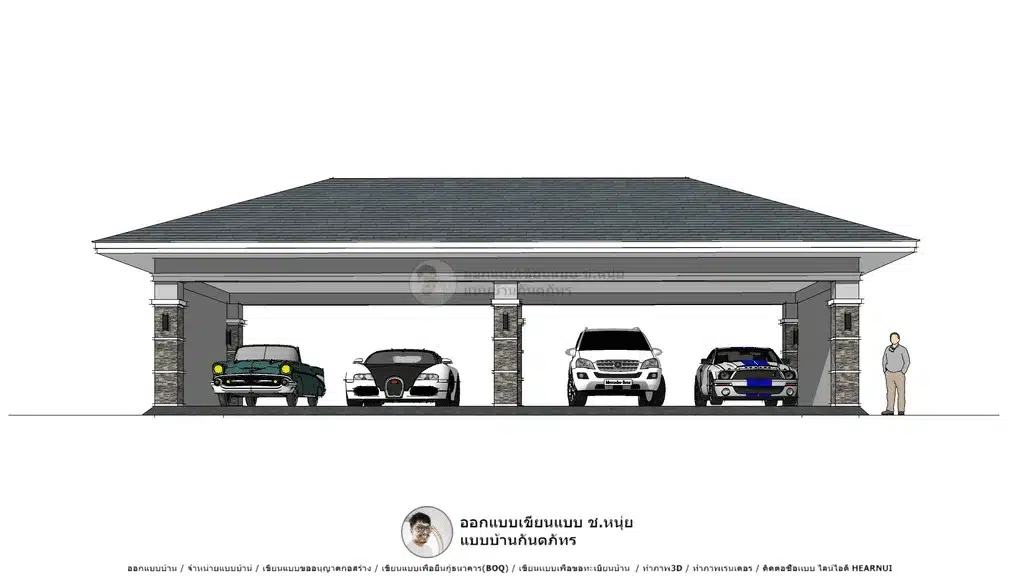 M-011-โรงจอดรถทันสมัย-1