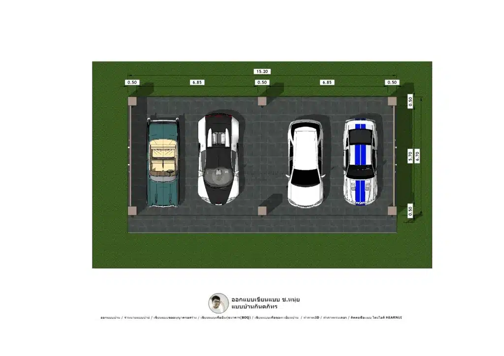 M-011-โรงจอดรถทันสมัย-5