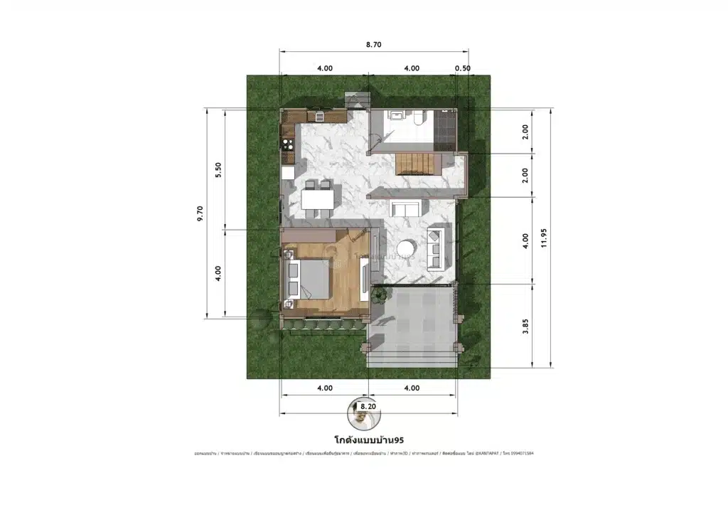 P-1564-บ้านปั้นหยา2ชั้น-8