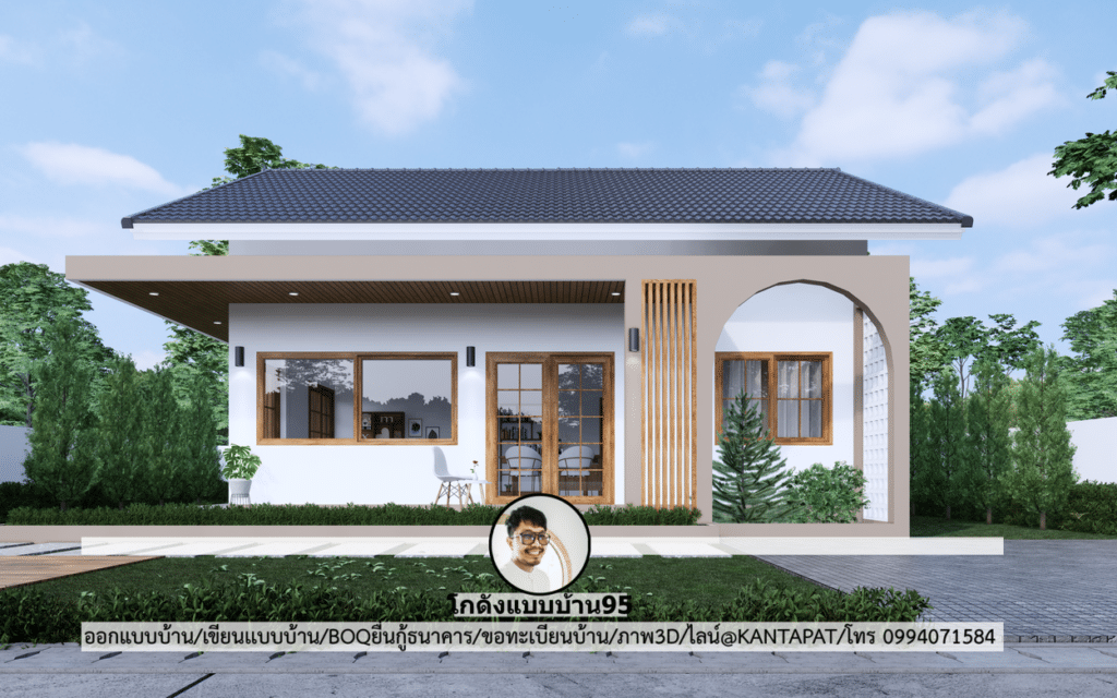 รวม 10 แบบบ้านมูจิ ยอดนิยม ตกแต่งสวยงามเรียบง่าย
