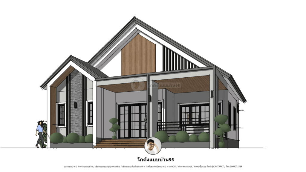 P-1549-บ้านชั้นเดียวทรงนอร์ดิก-2