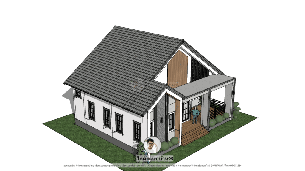 P-1549-บ้านชั้นเดียวทรงนอร์ดิก-5