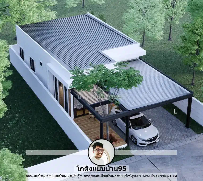 P-1647-บ้านโมเดิร์นทรงกล่อง-10