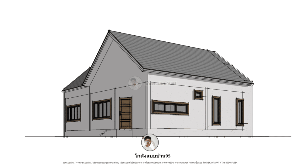 แบบบ้านนอร์ดิก-P-1633 (4)