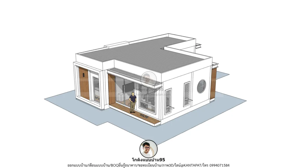 แบบบ้านโมเดิร์น-P-1697- (7)