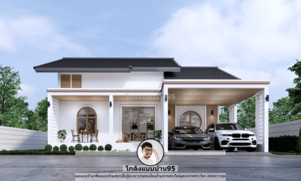 แบบบ้านมูจิ รวมผลงานออกแบบบ้านน่าอยู่ Muji house
