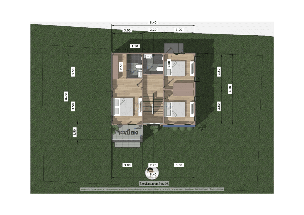 บ้าน2ชั้น P-1933 (19)