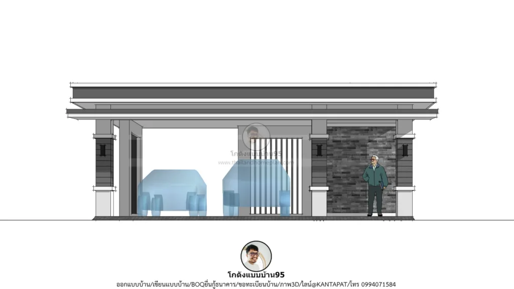 โรงจอดรถ M-052 (1)