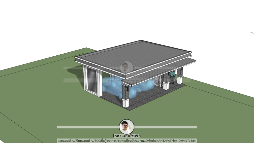 โรงจอดรถ M-052 (5)