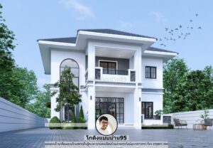 บ้านปั้นหยา2ชั้น S-140 (4)