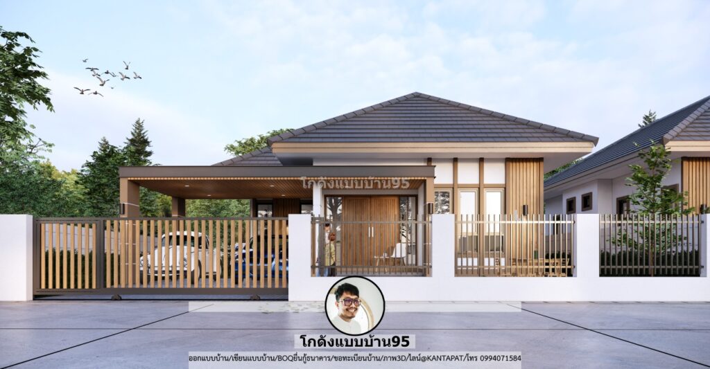 โครงการบ้านเดี่ยวU-2027 (1)