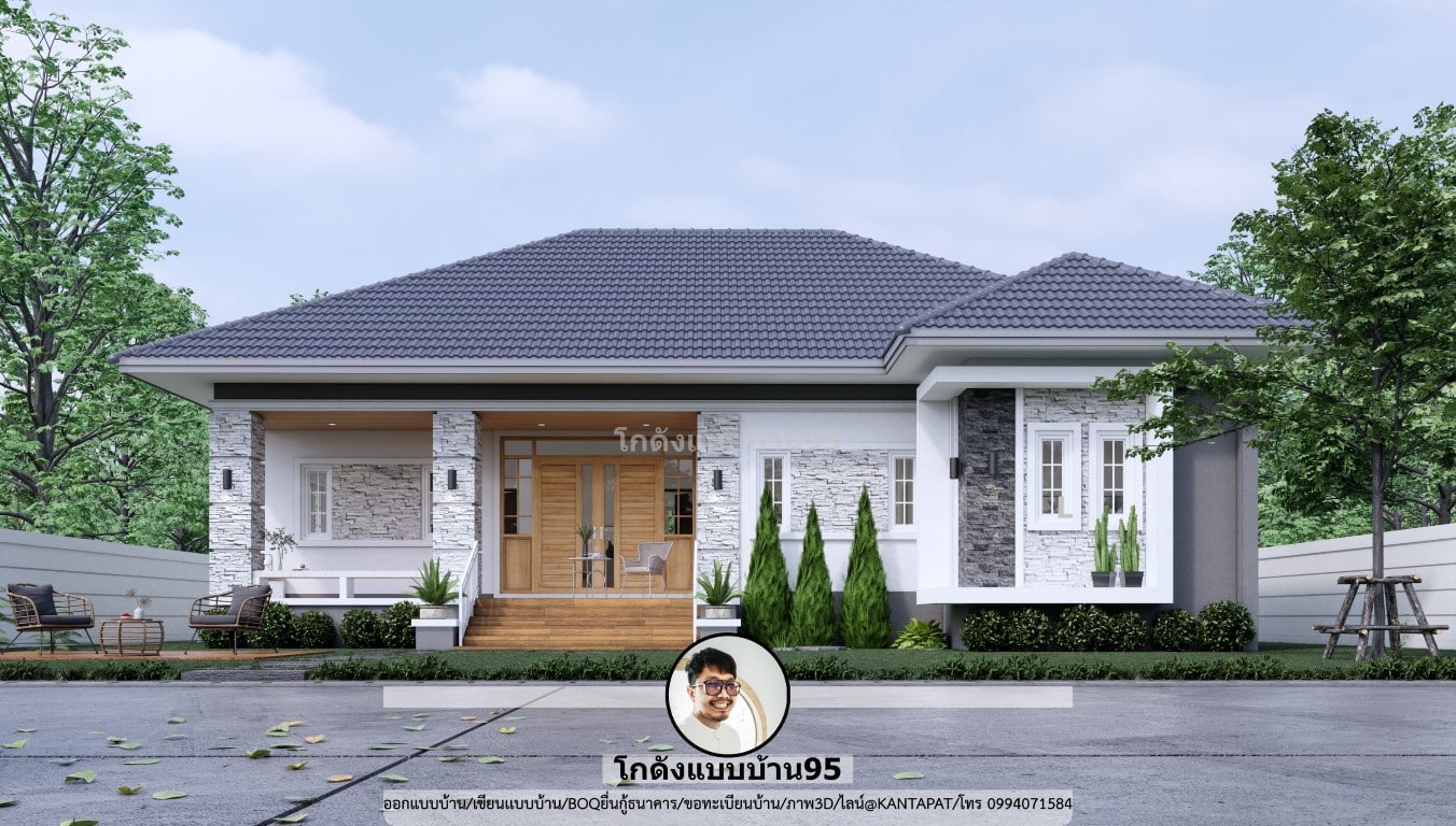 ออกแบบบ้าน P-2144 (1) - โกดังแบบบ้าน 95 thailandhomeplan แบบบ้าน โกดัง ...