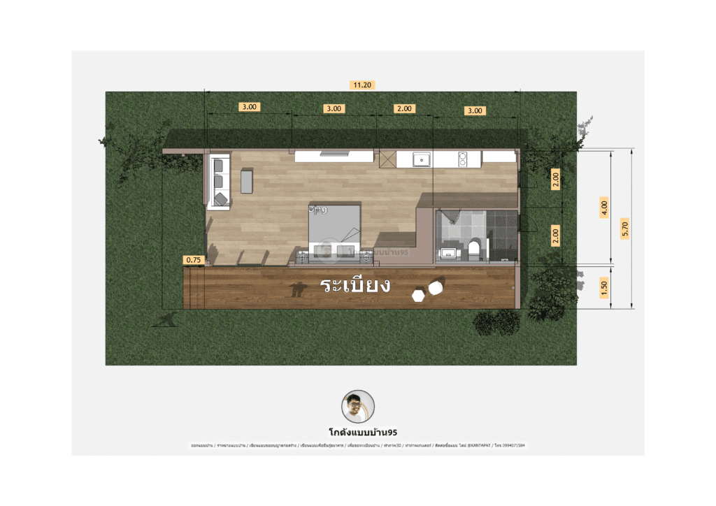 บ้านทรงกล่อง P-2187 (16)