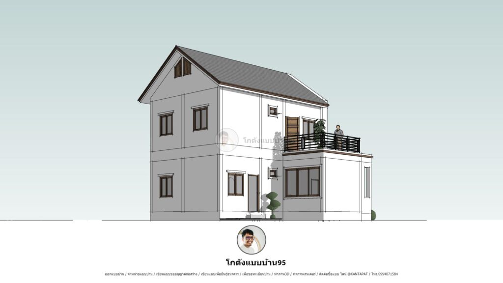 บ้าน2ชั้นนอร์ดิกP-2247 (4)