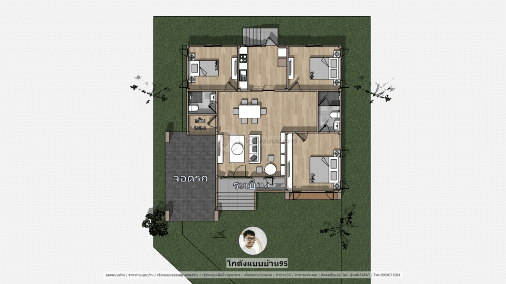 บ้านนอร์ดิกP-2264 (13)