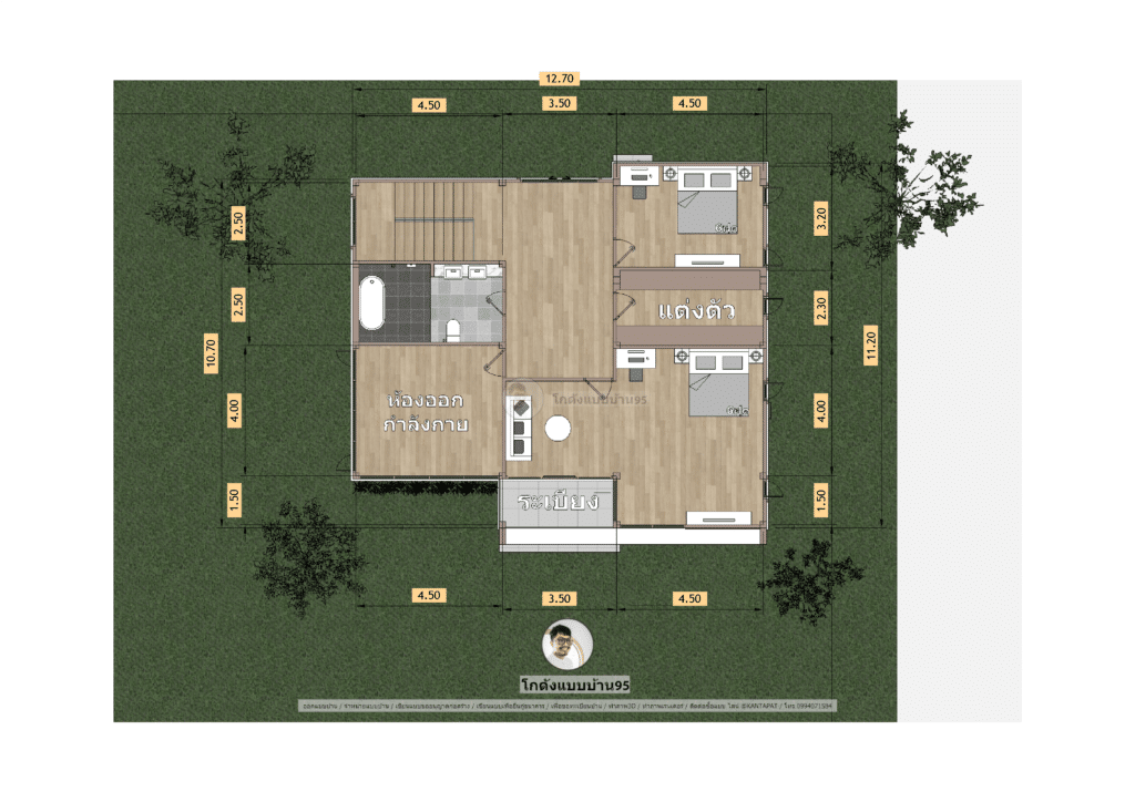 บ้านปั้นหยา2ชั้นP-2239 (19)